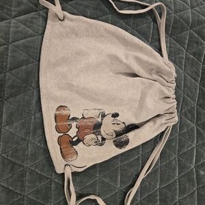 Disneyland Drawstring Backpack